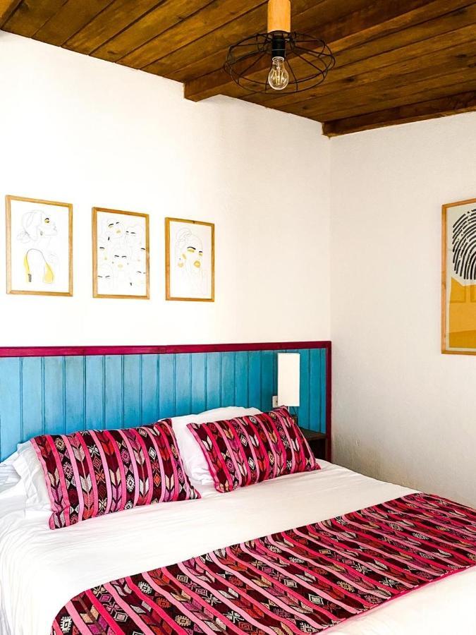 Barbara'S Boutique Hostel Antigua Exteriér fotografie