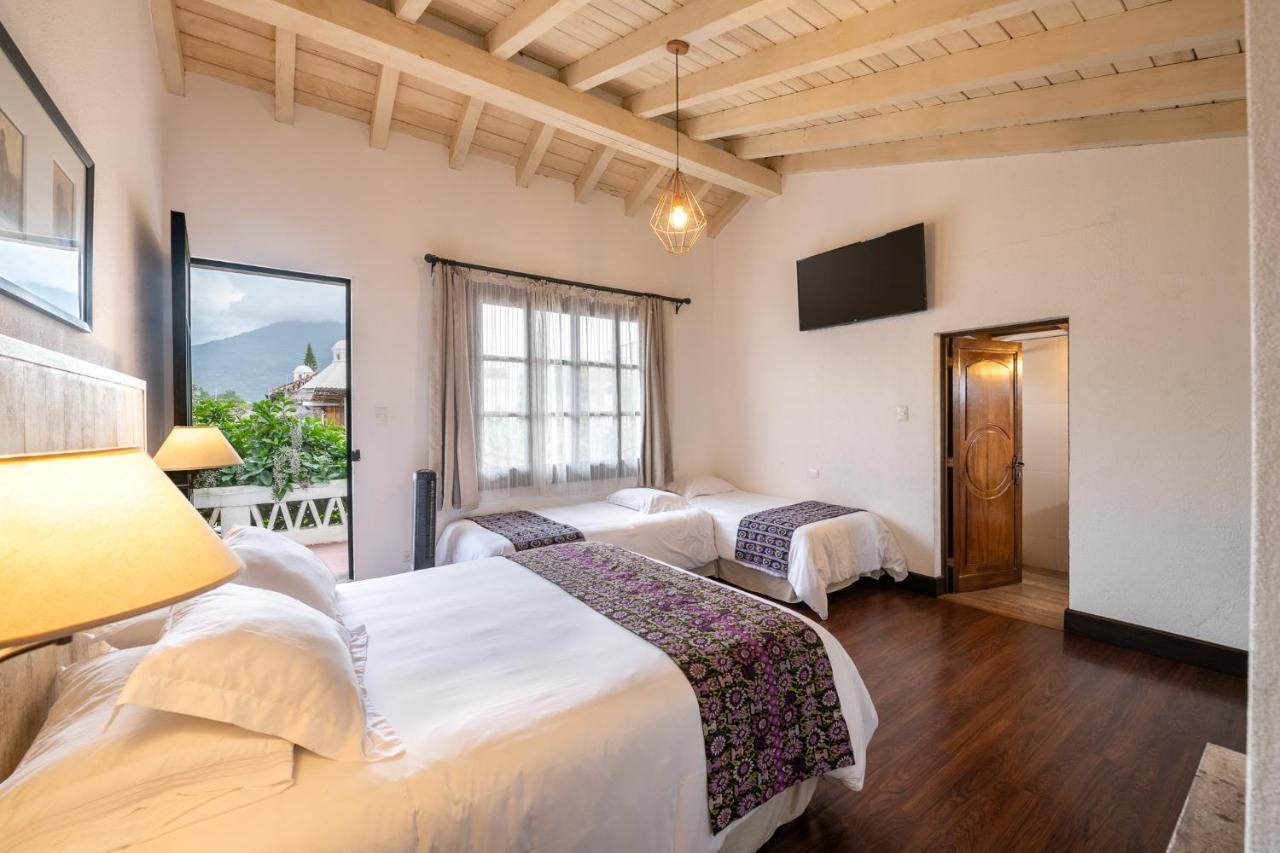 Barbara'S Boutique Hostel Antigua Exteriér fotografie