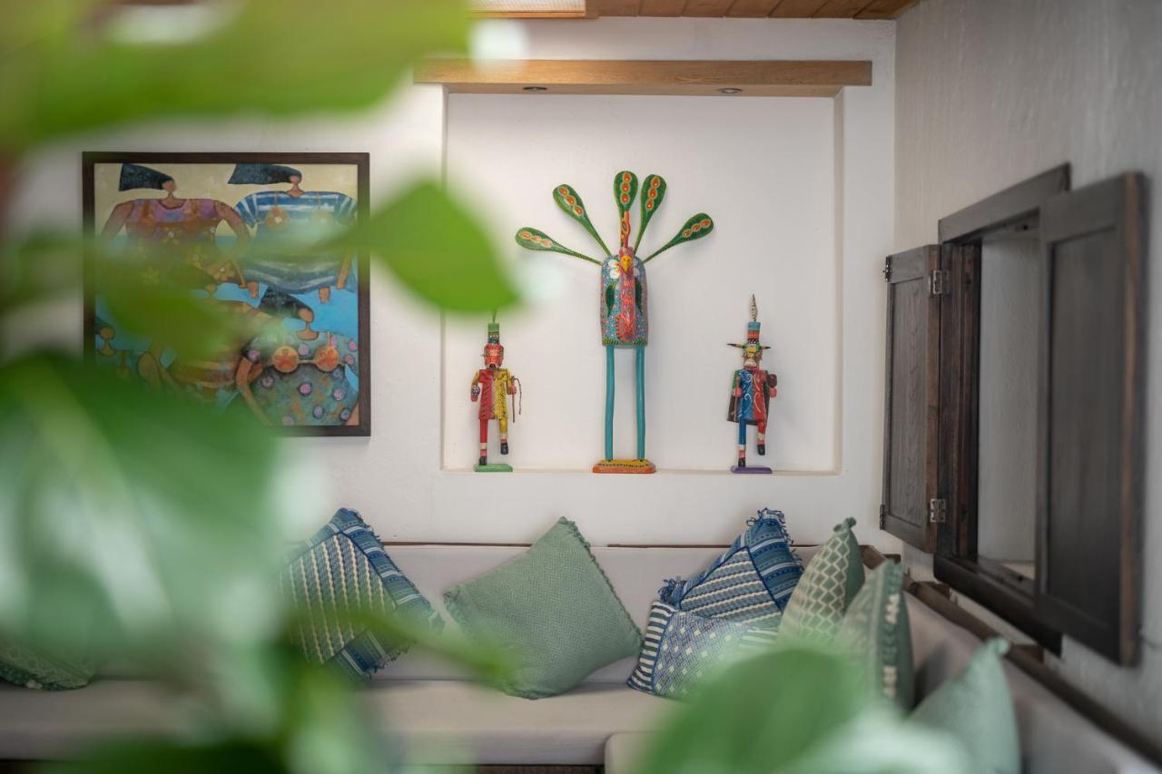 Barbara'S Boutique Hostel Antigua Exteriér fotografie
