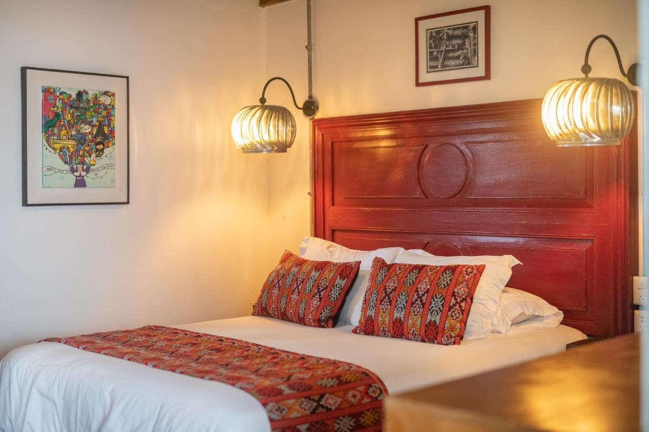 Barbara'S Boutique Hostel Antigua Exteriér fotografie