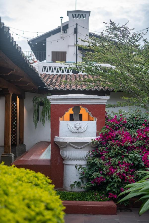 Barbara'S Boutique Hostel Antigua Exteriér fotografie