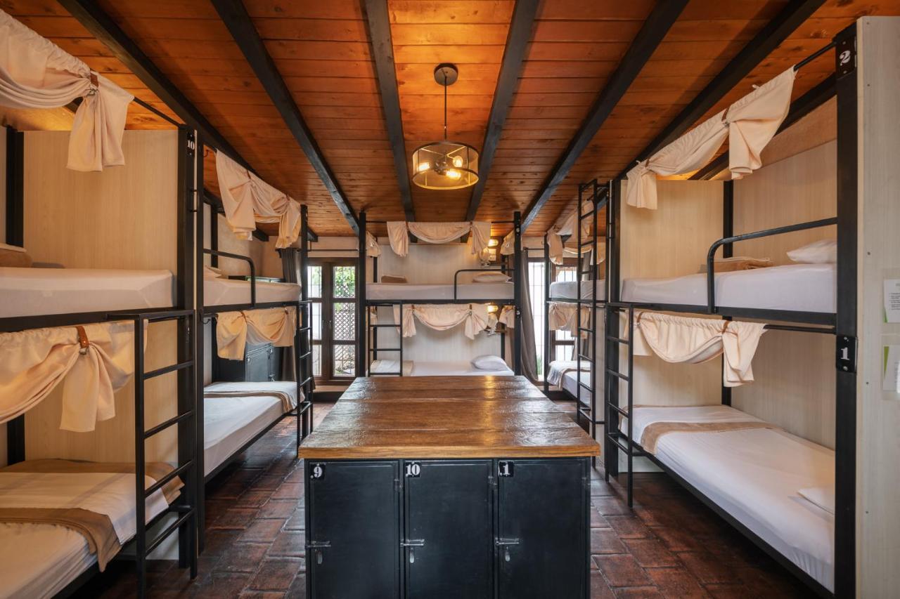 Barbara'S Boutique Hostel Antigua Exteriér fotografie