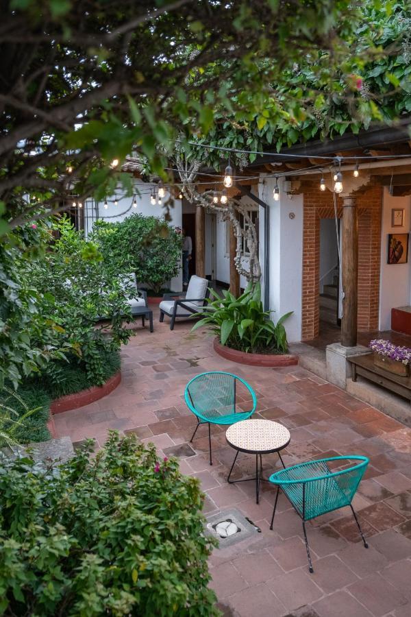 Barbara'S Boutique Hostel Antigua Exteriér fotografie