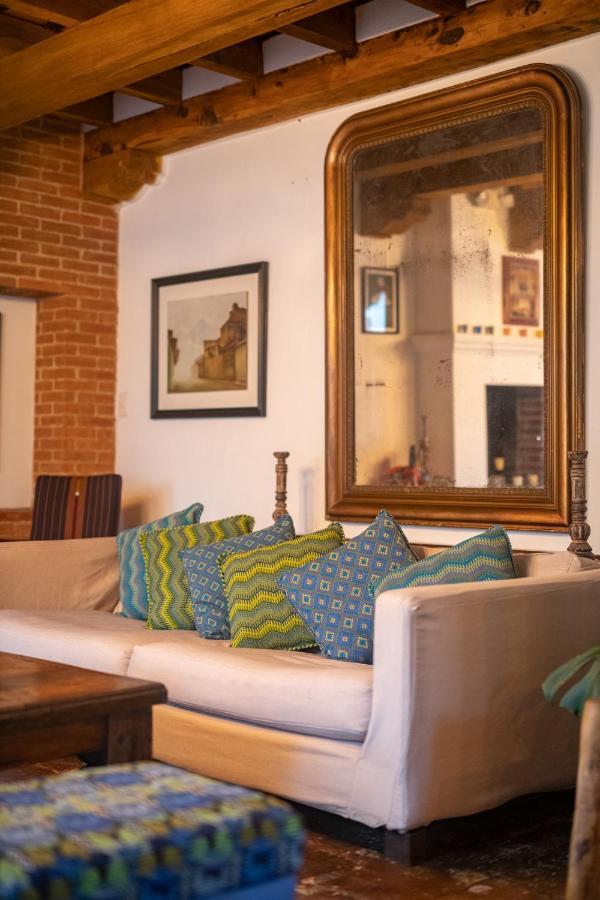 Barbara'S Boutique Hostel Antigua Exteriér fotografie