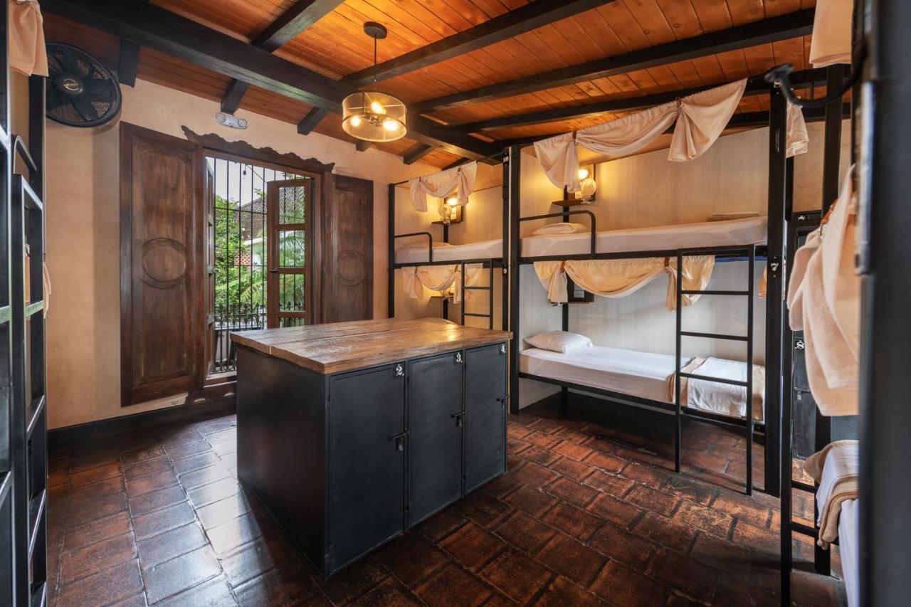 Barbara'S Boutique Hostel Antigua Exteriér fotografie