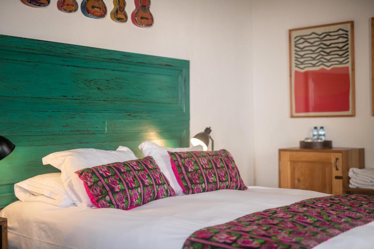 Barbara'S Boutique Hostel Antigua Exteriér fotografie