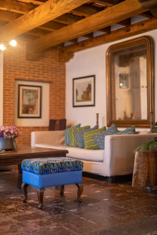 Barbara'S Boutique Hostel Antigua Exteriér fotografie